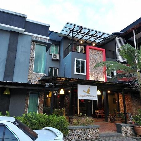Langville Hotel Pantai Cenang  Bagian luar foto