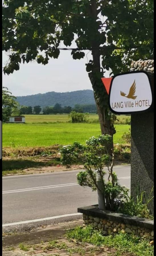 Langville Hotel Pantai Cenang  Bagian luar foto