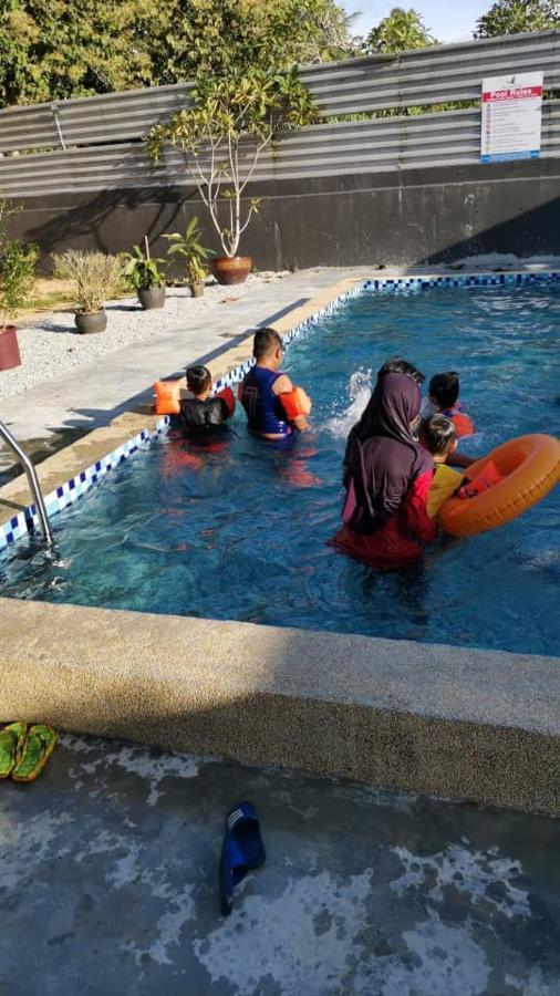 Langville Hotel Pantai Cenang  Bagian luar foto